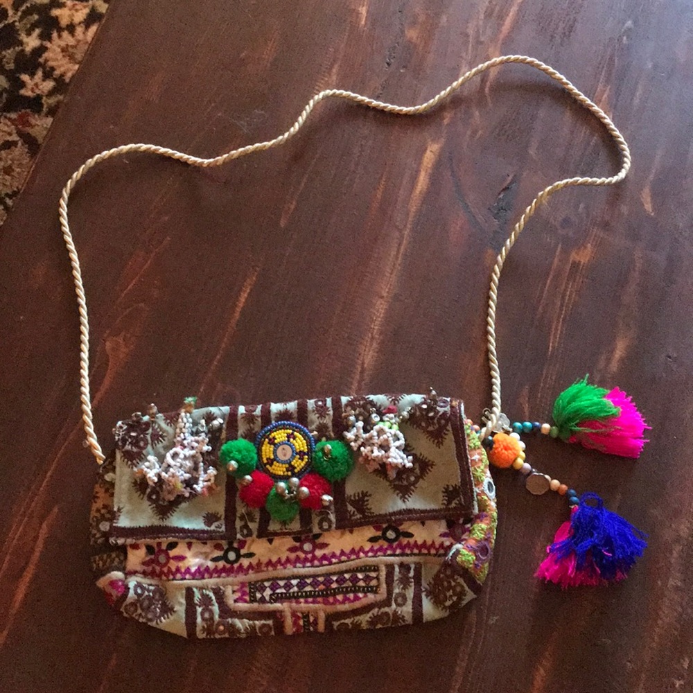 Bohemian handbag!!!